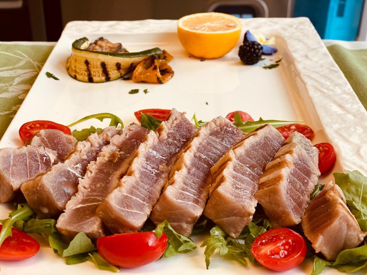 Hotel Riviera Magnano in Riviera Ngoại thất bức ảnh