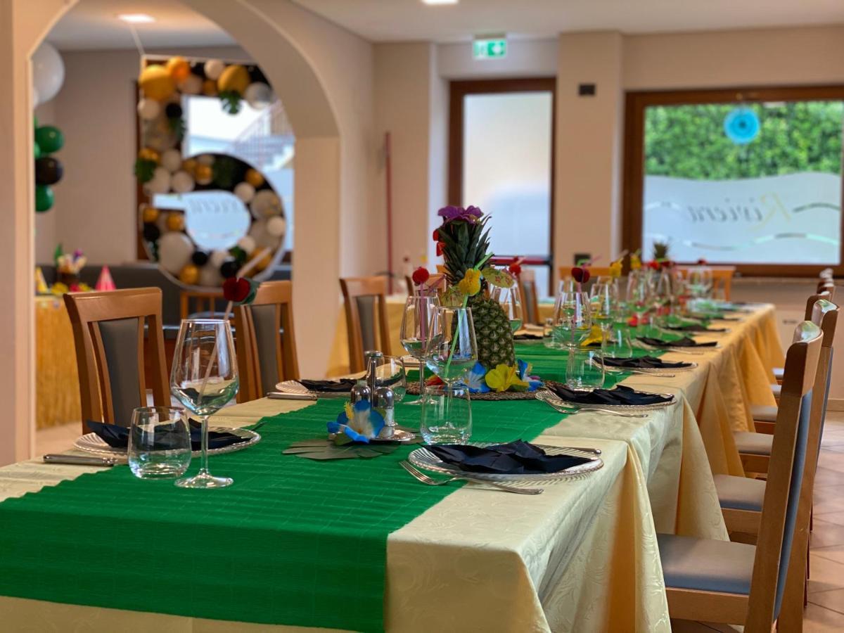 Hotel Riviera Magnano in Riviera Ngoại thất bức ảnh