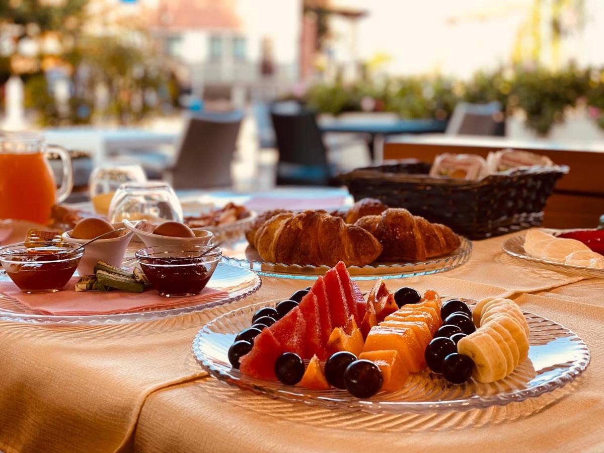 Hotel Riviera Magnano in Riviera Ngoại thất bức ảnh