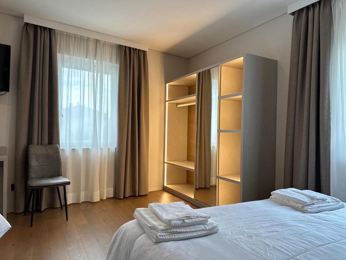 Hotel Riviera Magnano in Riviera Ngoại thất bức ảnh