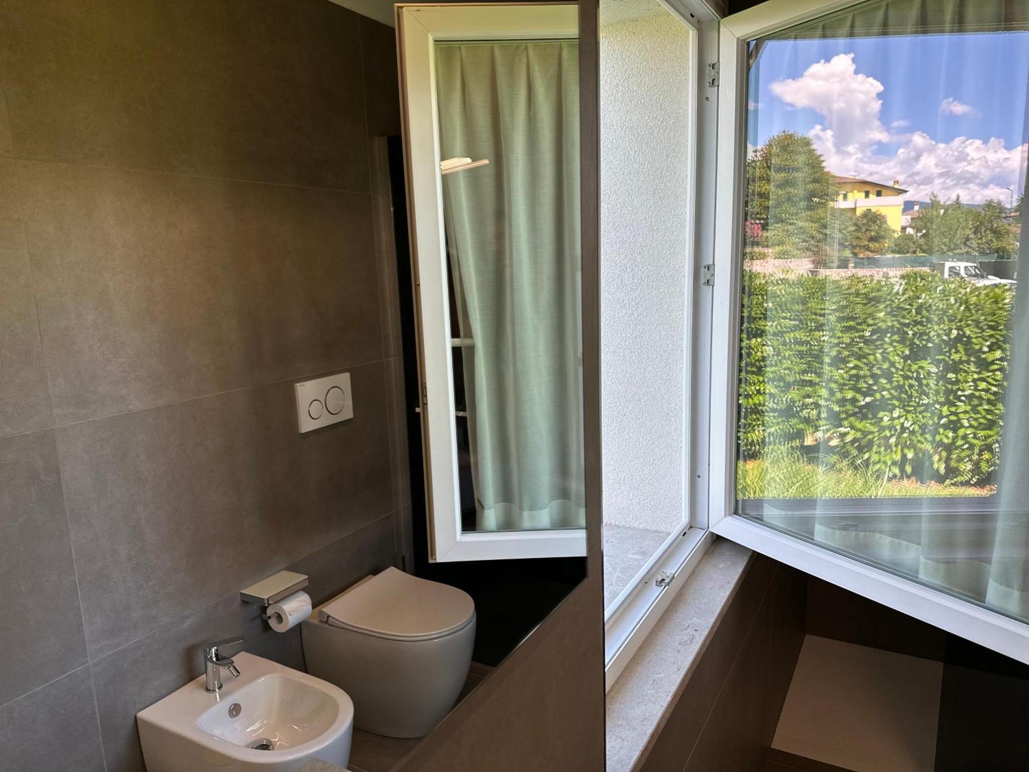 Hotel Riviera Magnano in Riviera Ngoại thất bức ảnh